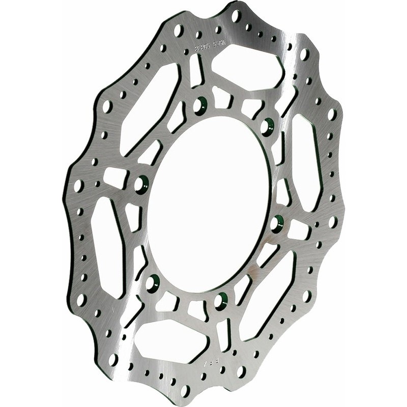 RFX Pro fixed wave brake disc - ref FXBD2020055BK