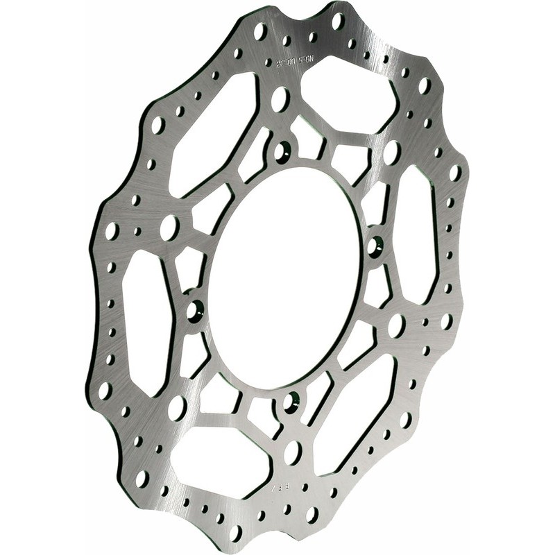 Disco de freno ondulado fijo RFX Race - ref FXBD2030055BK