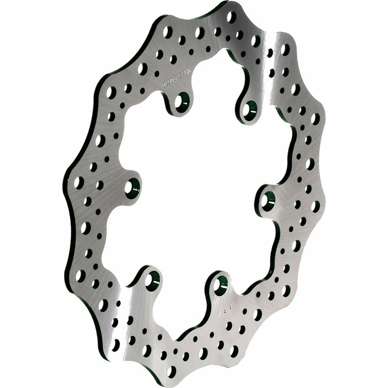 Disco de freno ondulado fijo RFX Race - ref FXBD2030555BK
