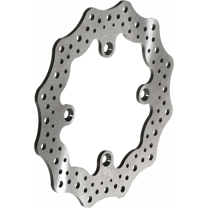 Disque de frein RFX Race pétale fixe - ref FXBD3010555BK