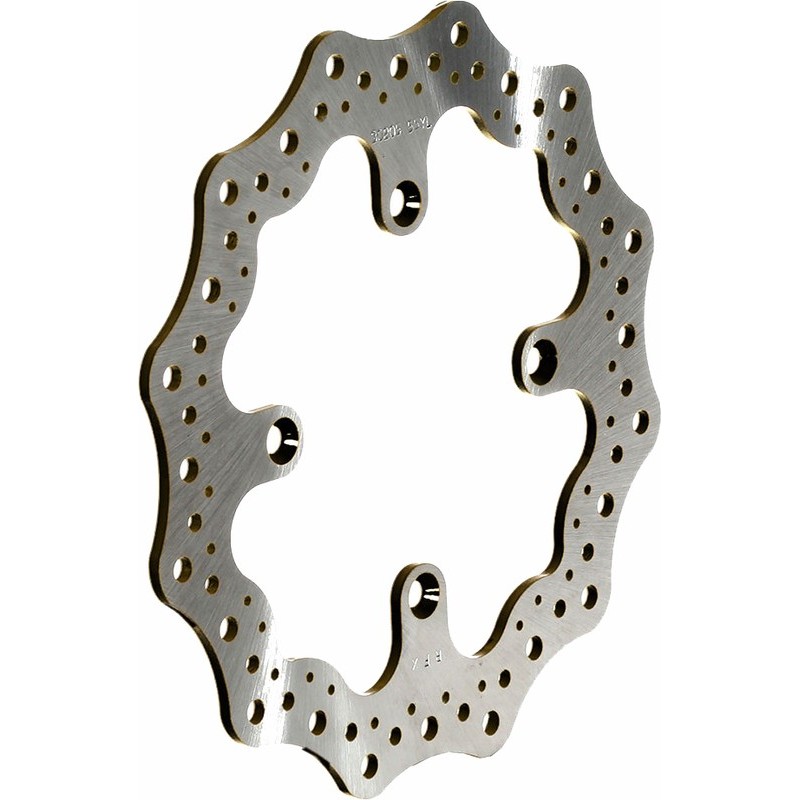 Disque de frein RFX Race pétale fixe - ref FXBD3020555BK