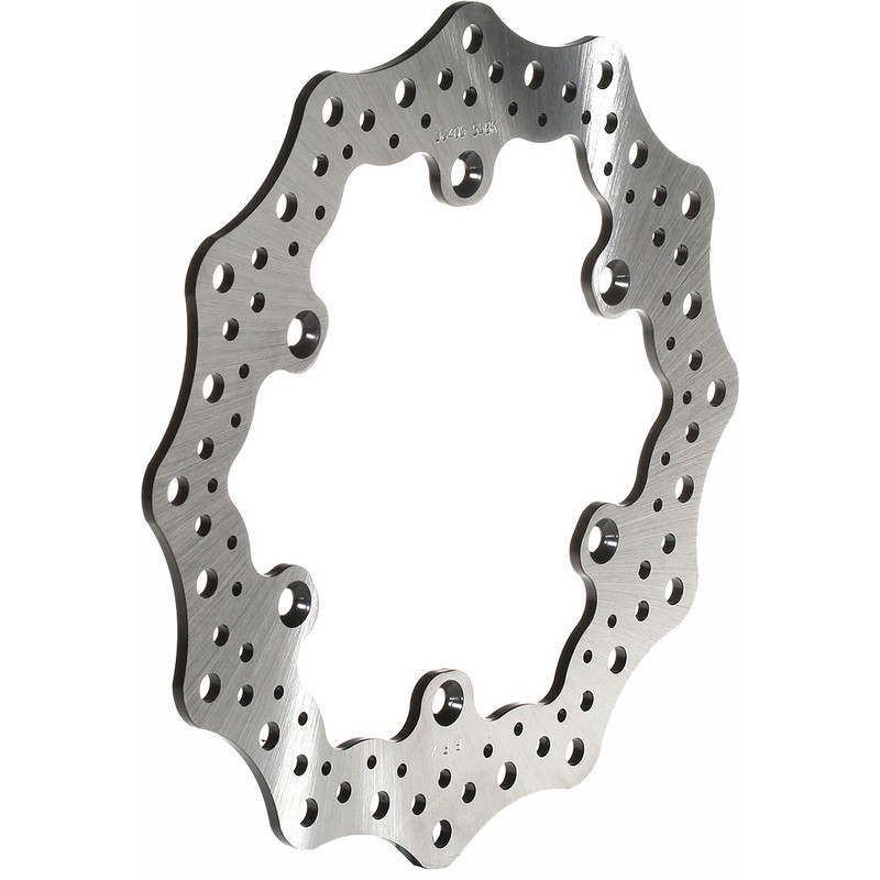 Disco freno fisso ondulato RFX Race - ref FXBD3040555BK