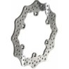 Disco freno fisso ondulato RFX Race - ref FXBD3040555BK