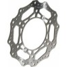 Disco freno fisso ondulato RFX Race - ref FXBD3060055BK