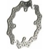 Disco freno fisso ondulato RFX Race - ref FXBD3060555BK