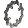 Disco freno fisso ondulato RFX Race - ref FXBD4010555BK