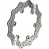 Disco freno fisso ondulato RFX Race - ref FXBD4030555BK
