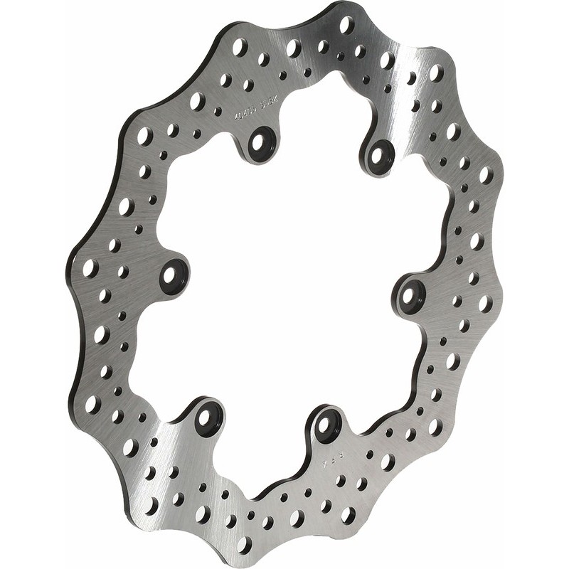 Disque de frein RFX Race pétale fixe - ref FXBD4050555BK