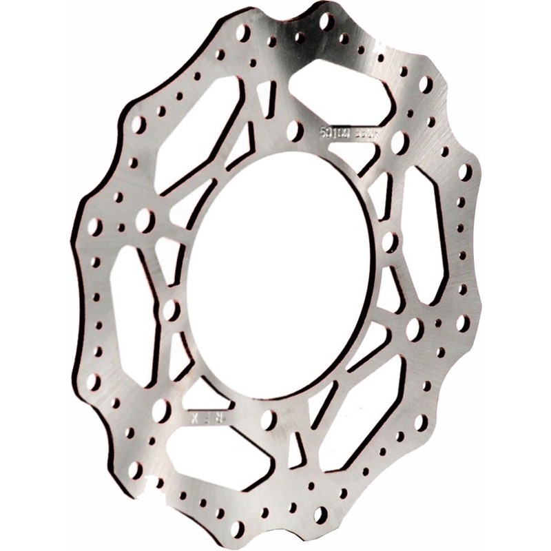 RFX Pro fixed wave brake disc - ref FXBD5010055BK