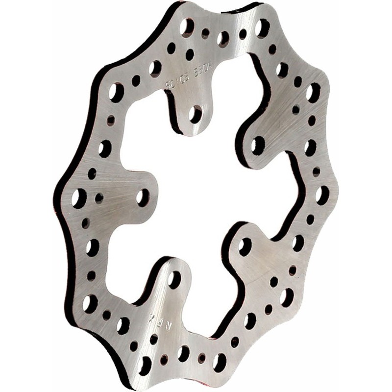 Disque de frein RFX Race pétale fixe - ref FXBD5010555BK