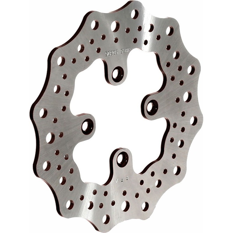 Disque de frein RFX Race pétale fixe - ref FXBD5020555BK