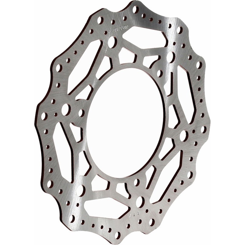 RFX Pro fixed wave brake disc - ref FXBD5030055BK