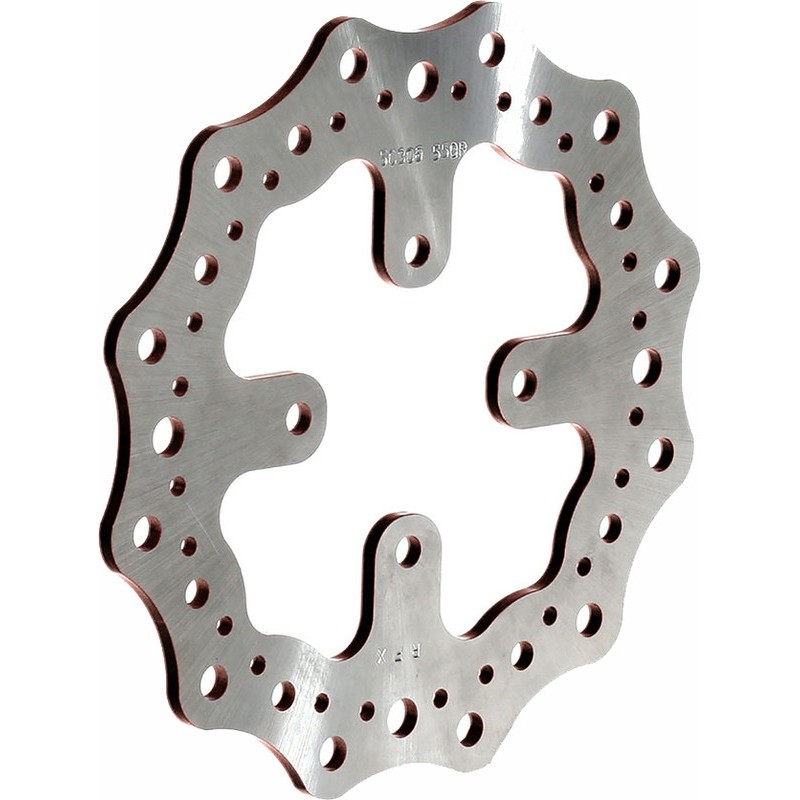 Disque de frein RFX Race pétale fixe - ref FXBD5030555BK