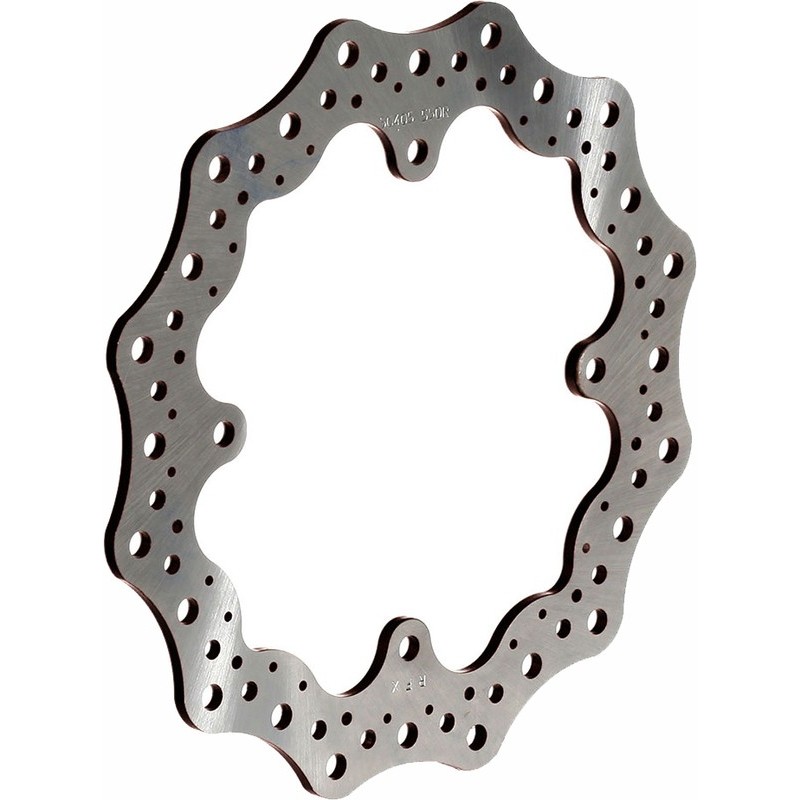 RFX Pro fixed wave brake disc - ref FXBD5040555BK