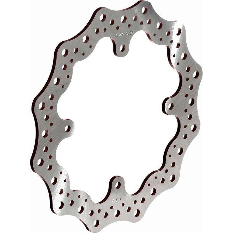 Disque de frein RFX Race pétale fixe - ref FXBD5050555BK