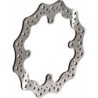 Disque de frein RFX Race pétale fixe - ref FXBD5050555BK