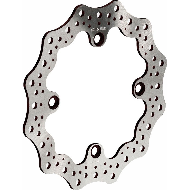 Disque de frein RFX Race pétale fixe - ref FXBD6010555BK