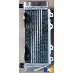 Left water radiator Technium - Yamaha 250 YZ 2002-2022