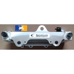 Radiateur à eau Technium - Yamaha 250 YZ 2002-2022 côté gauche