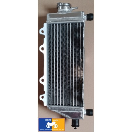 Right water radiator Technium - Yamaha 250 YZ 2002-2022