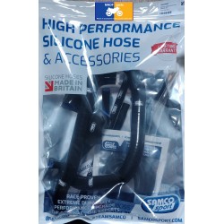 Kit durites silicone pour Kawasaki ZXR 750 /R /RR 1991-1995 (KAW-29)