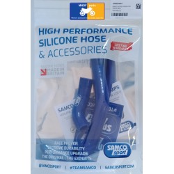 Kit tubi in silicone Samco per Yamaha MT 125 2016-2019 (YAM-55)