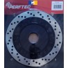 Disque de frein arrière rond Sifam pour Kawasaki ZZR 1100 ZX-11 1990-1992