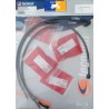 Tubi aeronautici freno anteriore per Yamaha MT-09 ABS 2013-2017
