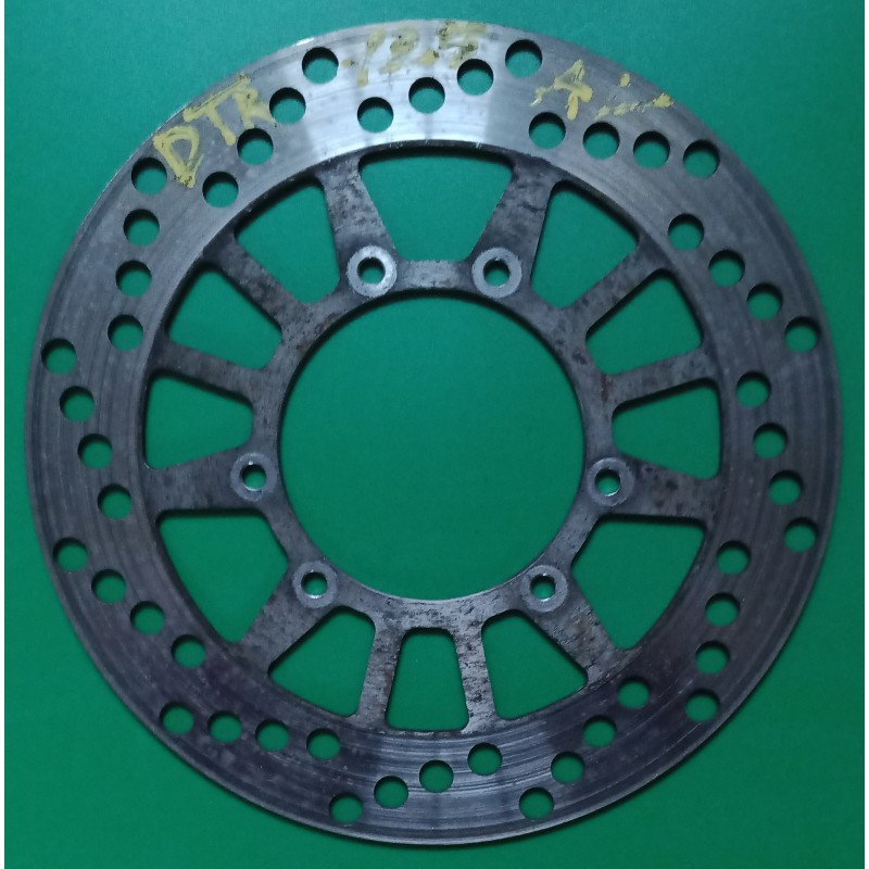 Begagnad bromsskiva fram till Yamaha DT 125 R 1988-2002 (00830)