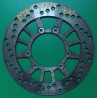 Begagnad bromsskiva fram till Yamaha DT 125 R 1988-2002 (00830)
