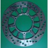 Begagnad bromsskiva fram till Yamaha DT 125 R 1988-2002 (00830)