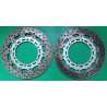 Begagnade bromsskivor fram till Yamaha 1200 V-Max 1993-2006 (00832)