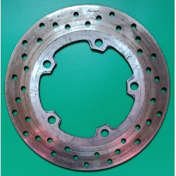 Used rear brake disc for Yamaha YZF 600 R6 2003-2015 (00833)