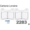 Pastiglie freno posteriore Carbone Lorraine per Yamaha YZF 600 R Thundercat 1996-2003