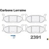Carbone Lorraine remblokken vooraan voor Yamaha XJ 900 S Diversion 1994-2003
