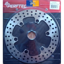Disco de freno trasero redondo Sifam para Honda NT 700 V Deauville 2006-2016
