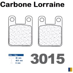 Carbone Lorraine Bremsbeläge - 3015 MSC