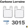Carbone Lorraine remblokken soort 3015 MSC