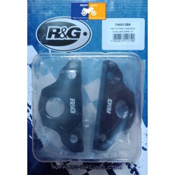 Tie down plates R&G TH0013BK