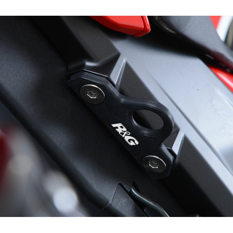 R&G Surrningsplattor för Honda CBR 1000 RR 2017-2019 R&G Surrningsplattor för Honda CBR 1000 RR 2017-2019