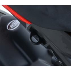 Tie down plates R&G for Honda CBR 1000 RR 2017-2019