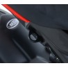 Tie down plates R&G for Honda CBR 1000 RR 2017-2019