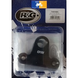 Piastre di ancoraggio R&G per Aprilia 1100 RSV4 2021-2024