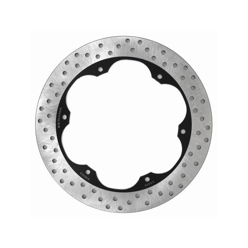 Runde vordere Bremsscheibe Sifam - DIS1221