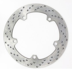 Sifam front round brake disc type DIS1016