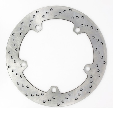 Sifam front round brake disc type DIS1016