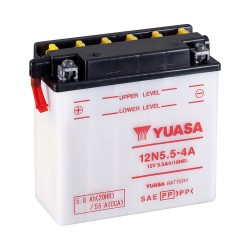 Batteria YUASA tipo...