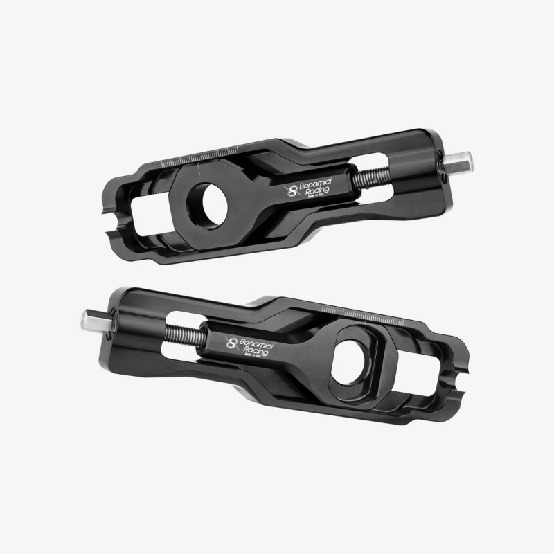 Tendeur de chaine Bonamici pour Aprilia 660 Tuareg 2021-2024 Tendeur de chaine Bonamici pour Aprilia 660 Tuareg 2021-2024