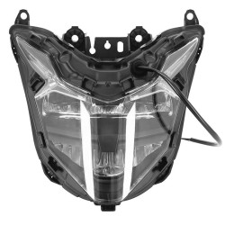 LED-strålkastare anpassningsbar för Honda CB 500 F 2019-2021