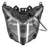 LED-strålkastare anpassningsbar för Honda CB 500 F 2019-2021